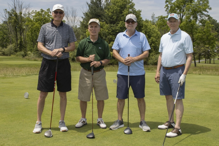 23rd Annual Anderson House Golf